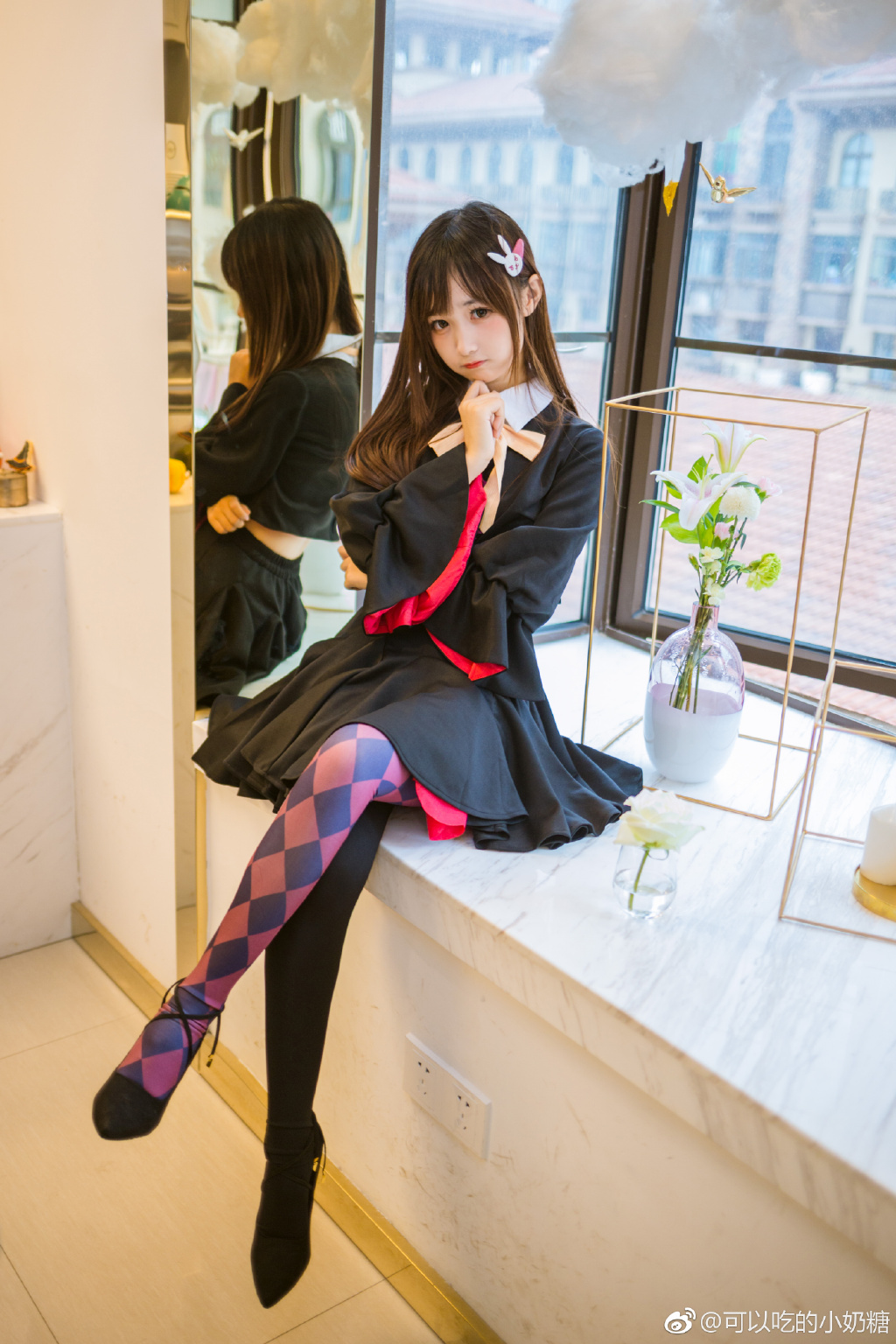 主页显示