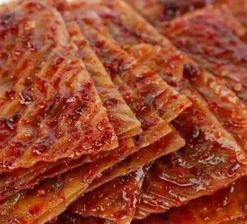 4种最“带劲”的辣条, 如果全部吃过, 那一定是个吃货!